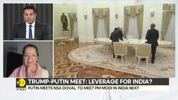 NSA Doval Meets Russia's First Deputy PM, Discusses Military-Technical Ties News Clip