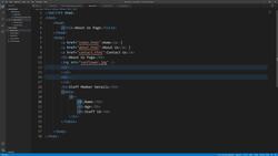 Introduction To Website Development Technologies - Even More HTML Tags - Tables, Comments, and Inline Styles Instructional Video
