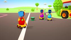 A Panel-Carrying Trailer Instructional Video