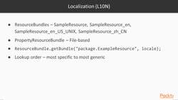 Java 11 Programming for Beginners 5.5: Working with Internationalization – I18N Instructional Video