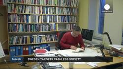 Cash losing its currency? – Sweden prepares to bid farewell to physical money News Clip