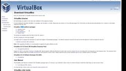 Linux Network Administration - Download and Install VirtualBox Instructional Video