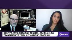 Major Cruise Lines Are Holding Off Voyages Amid Omicron Spread News Clip