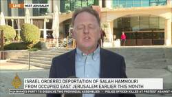 Israel deports Palestinian-French Salah Hammouri News Clip