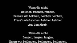 Wir Haben Hunger- Full Song - Deutsch lernen Instructional Video