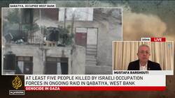 Qabatiya attack: Israeli soldiers seen throwing bodies from building News Clip