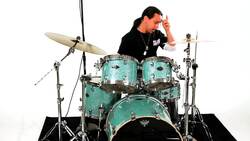 How to Play the Hi-Hat on a Drum Set Instructional Video
