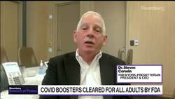 N.Y.-Presbyterian Grappling With Inflation Spiral: CEO News Clip