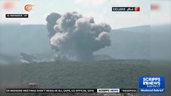 Israel and Hezbollah trade heavy fire before pulling back, jolting a region braced for war News Clip