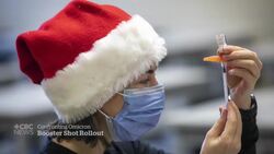 The hurdles facing sped-up COVID-19 booster rollout News Clip