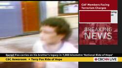 Terry Fox’s brother rides across Canada to honour Marathon of Hope legacy Instructional Video