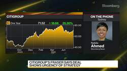 Citi Agrees to Sell Australian Consumer Business to NAB News Clip