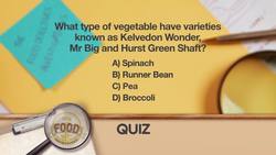 The Food Files: Why fruit and veg is so important Instructional Video