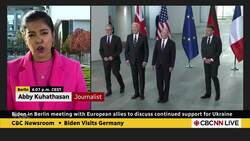 Biden urges West to sustain Ukraine support Instructional Video