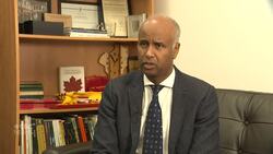 'We don't want an escalation,' Hussen says after killing of Hamas political chief News Clip