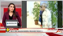 Gravitas Recall: February 11, 1990: Nelson Mandela released from prison after 27 years News Clip