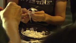 CLEAN : Hong Kong mothers gather for anti-extradition protest News Clip