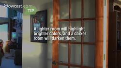 How to Choose Wall Paint Colors Instructional Video