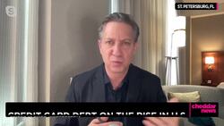Stretching Your Dollar: Credit Card Debt Surpasses Excess Savings News Clip