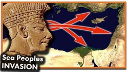 Who were the Sea Peoples? | The Bronze Age Collapse Instructional Video