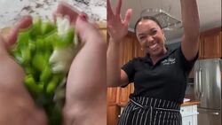 'The best experience ever.' Stratford woman competes on ‘Next Level Chef’ News Clip