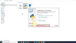 Apache Spark 3 for Data Engineering and Analytics with Python - Python Installation Instructional Video