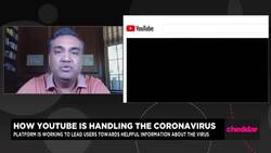 YouTube Prioritizes Coronavirus as Users Seek Information News Clip