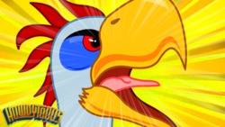 Titanis the Terror Bird Instructional Video