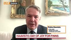 Finland Foreign Minister on Joining NATO News Clip
