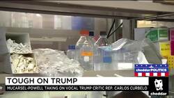 Dem Challenger in Florida District Counting on Women, Millennials News Clip