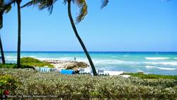 Visiting Doctor's Cave Beach in Jamaica Instructional Video