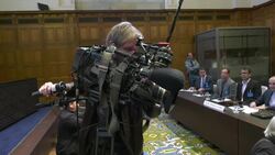 ICJ to rule on Iran request to order US to suspend sanctions Instructional Video