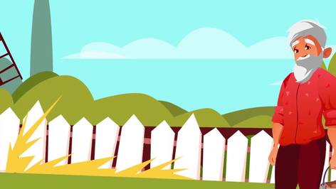 Old MacDonald Had a Farm | Nursery Rhyme/Song for Kids!