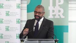 Cleverly hits out at populist ‘fantasy’ during IPPR speech News Clip