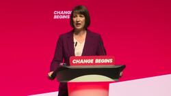 Chancellor will follow through on promise to 'wage war on Tory waste' - full speech News Clip