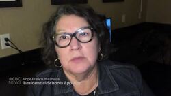 What Pope Francis’s apology means to this residential school survivor News Clip