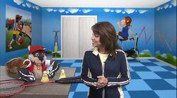 Badminton Instructional Video