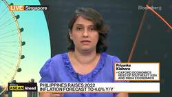 Asean Ahead: Oxford Economics Revises Philippines Growth Forecast News Clip