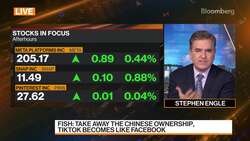 Strategy Risks' Fish on TikTok News Clip