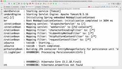 Spring Framework Master Class - Java Spring the Modern Way - Step 02 - Launching an H2 Console Instructional Video