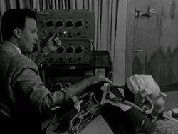 1965: Woman has electrodes implanted in her brain to relieve pain Instructional Video