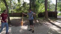 Supersonic Rubberband Whip - Easy Fun DIY Instructional Video