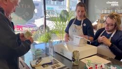 OAPN: New Jersey Coffee Shop Employs People With Disabilities News Clip