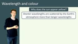 Wavelength and Color: Understanding Visible Light and the Electromagnetic Spectrum Instructional Video