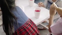 Kids Party Stock Footage