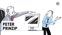 Das Peter Prinzip: Beförderung in die maximale Inkompetenz Instructional Video