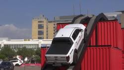 Brexit worries overshadow Frankfurt Motor Show News Clip