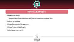 Apache Maven Beginner to Guru - Why Use Apache Maven? Instructional Video