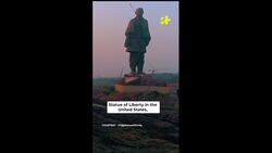 India Is Home To Some Of The World's Tallest Statues News Clip