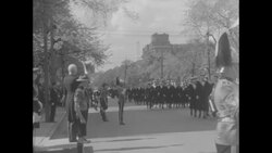 Annual Garrison Church Parade in Toronto News Clip